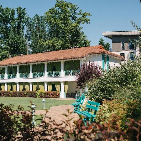 Guesthouse Nasha Dacha Harkiv Exterior foto