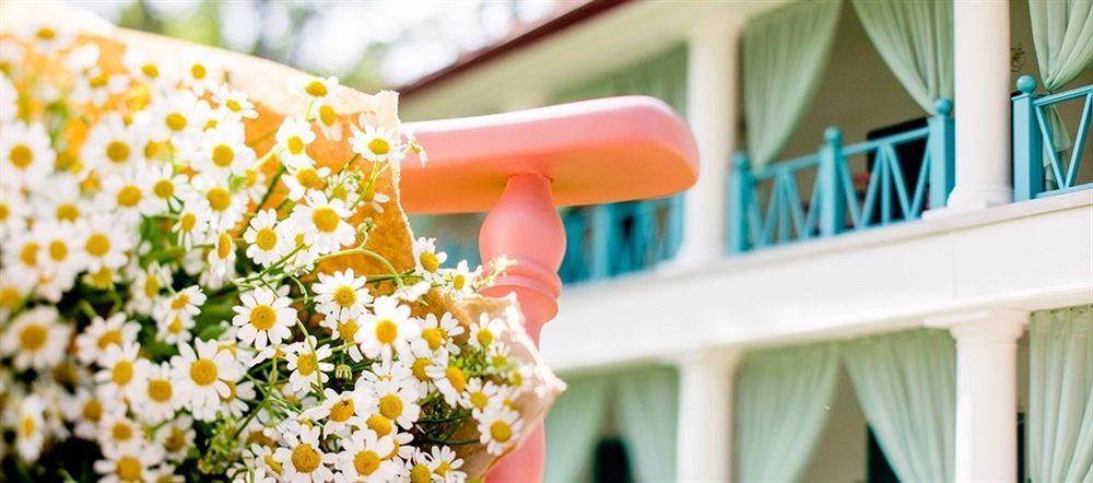Guesthouse Nasha Dacha Harkiv Exterior foto