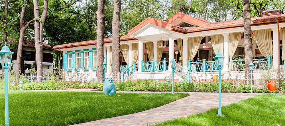 Guesthouse Nasha Dacha Harkiv Exterior foto