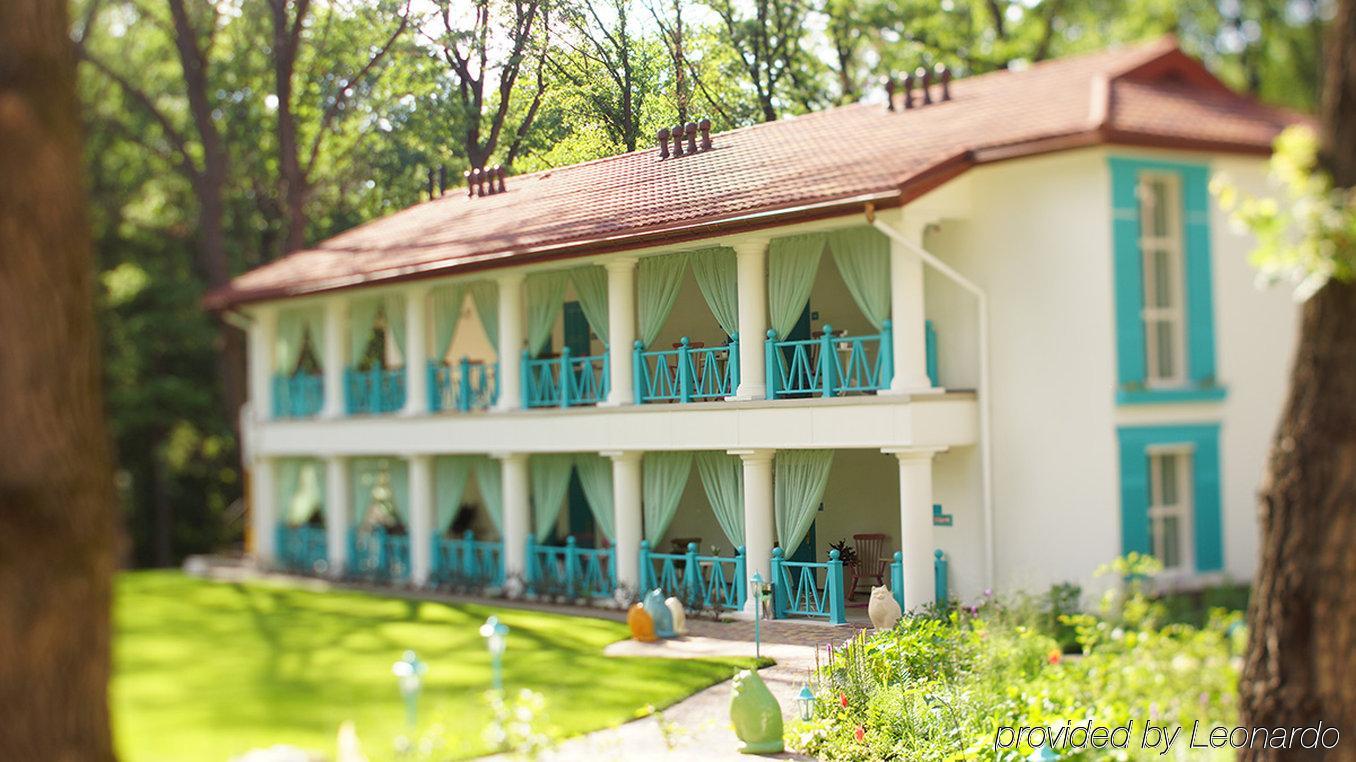 Guesthouse Nasha Dacha Harkiv Exterior foto