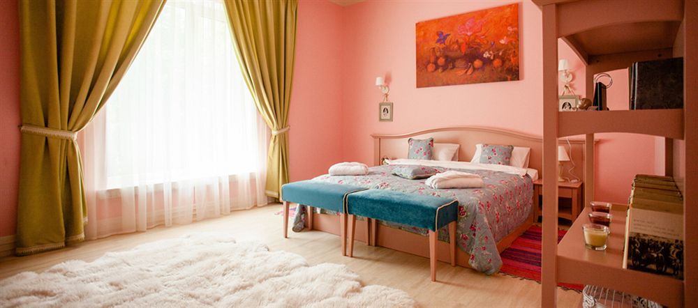 Guesthouse Nasha Dacha Harkiv Exterior foto