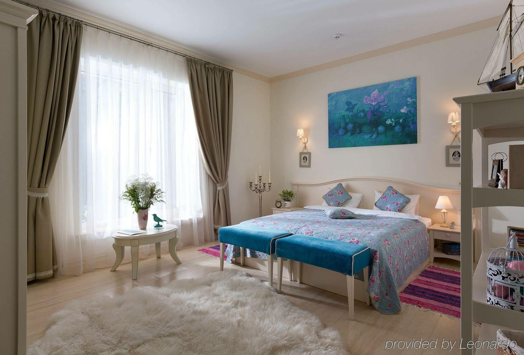 Guesthouse Nasha Dacha Harkiv Exterior foto